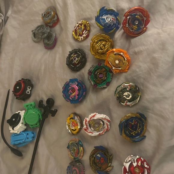 Bayeblades - Kids toy - Picture 4 of 5